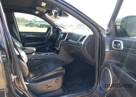 2015 Jeep Grand Cherokee High Altitude from USA, damaged, VIN 1C4RJFCT5FC210288